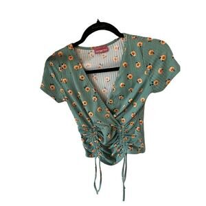 Womens Ragdoll top XS